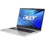 Nešiojamasis kompiuteris Acer TravelMate P2 15 TMP215-75-G2 15,6 col. FHD Intel Core Ultra 7 155H 1 TB SSD HDMI USB-C Windows 11 Pro Sidabrinis