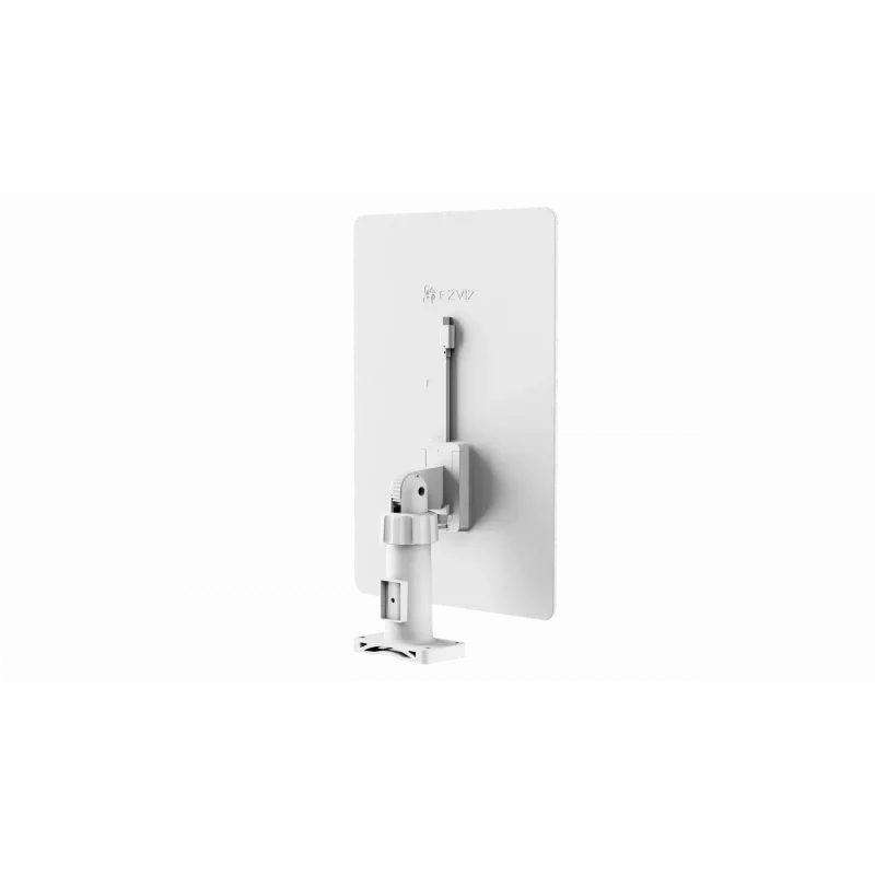 EZVIZ saulės energijos įkrovimo skydelis CS-PSP8-R100-3M — 8W išėjimo galia, 3 m laidas