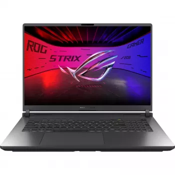 Žaidimų nešiojamasis kompiuteris ASUS ROG Strix G18 G815LR-S8082 su NVIDIA GeForce RTX 5070 Ti, 32 GB RAM