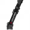 Ledlenser H8R juodas, raudonas galvos žibintuvėlis LED