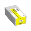 Epson GJIC5(Y): Spausdinimo kasetė ColorWorks C831 (geltona) (MOQ=10)