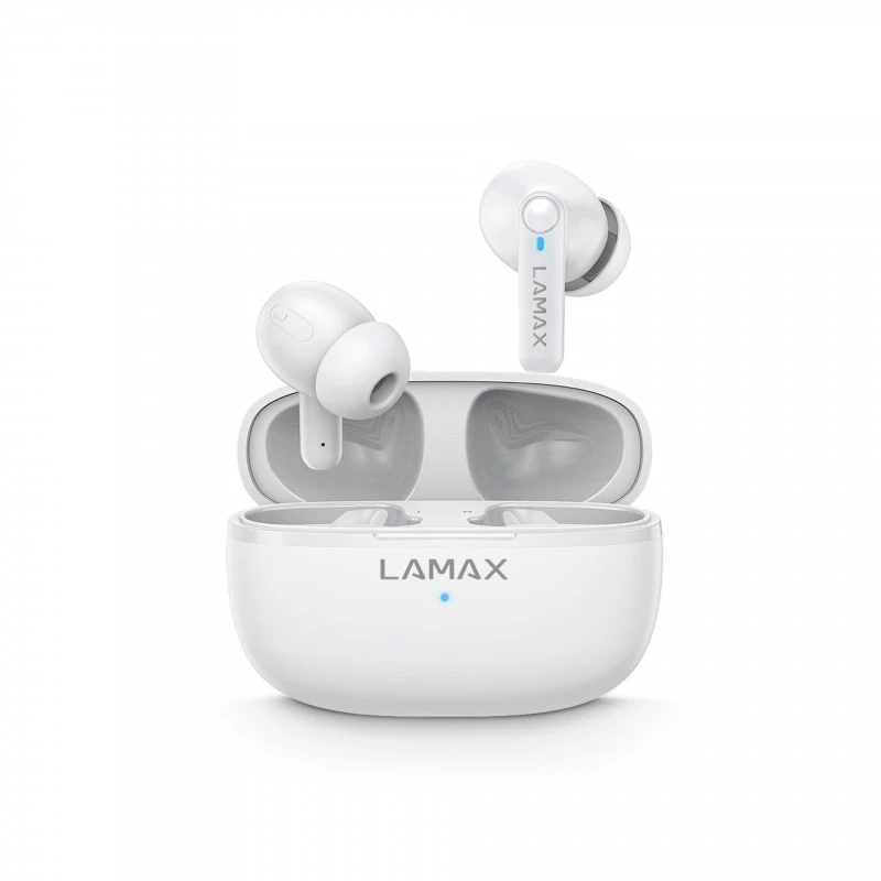 LAMAX Electronics Clips1 Play Headset Wireless In-ear Calls/Music USB Type-C Bluetooth - Headset - Wireless