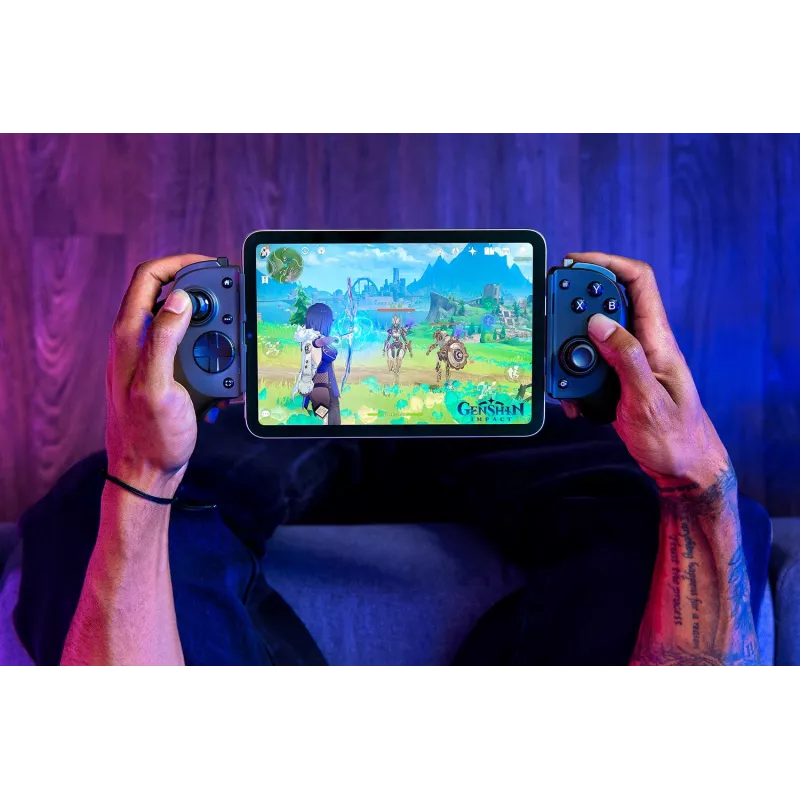 Žaidimų valdiklis Razer Kishi V3 Pro Haptic USB-C, skirtas telefonams, mini planšetėms ir PC