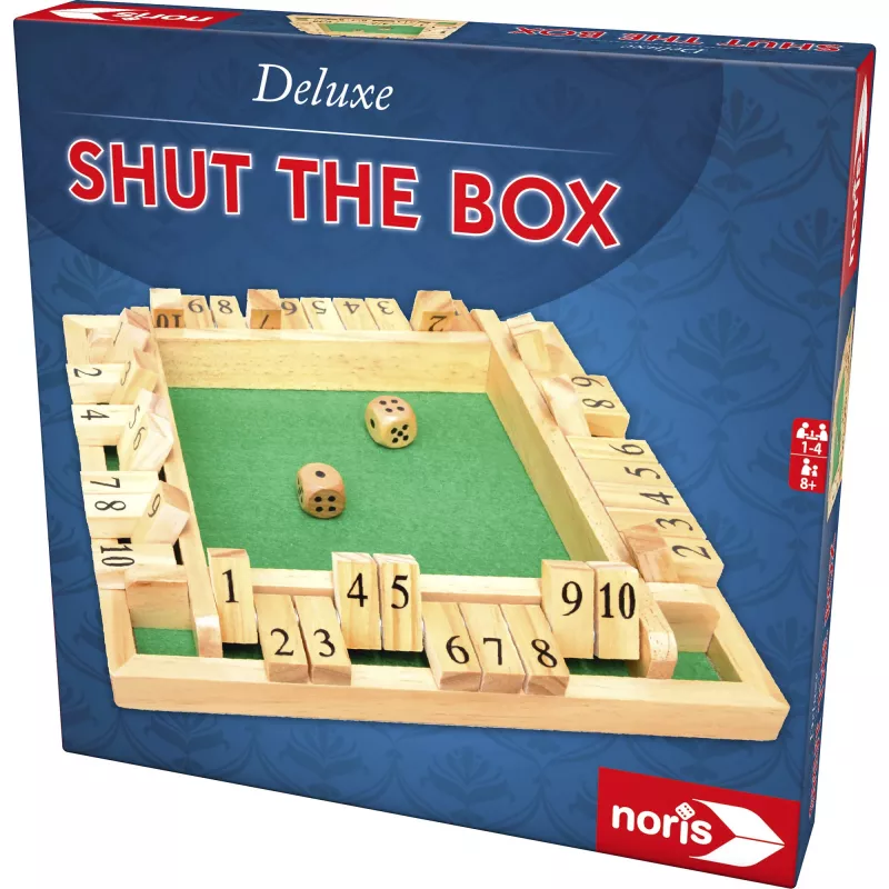 Deluxe Shut the Box