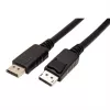 VALUE - DisplayPort kabelis - DisplayPort (V) į DisplayPort (V) - 3 m - juoda (11.99.5763)
