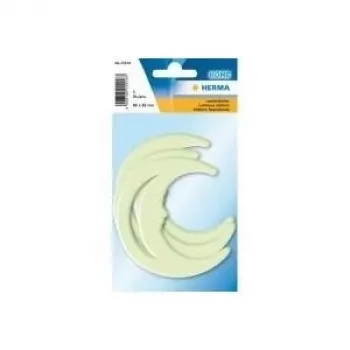 Dekoratyvinis lipdukas HERMA 15018 Plastikinis 3 vnt.