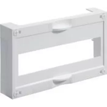 Elektros skirstomojo skydo priedas Hager US11A3 — 250×50×150 mm montavimo blokas