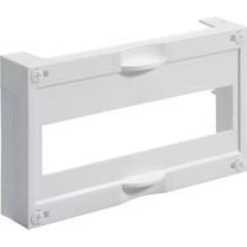 Elektros skirstomojo skydo priedas Hager US11A3 — 250×50×150 mm montavimo blokas