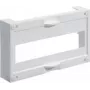 Elektros skirstomojo skydo priedas Hager US11A3 — 250×50×150 mm montavimo blokas