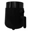 Oro gruzdintuvas PRIME3 SAF31 – 2,5 l, 1200 W, karšto oro gruzdintuvas be riebalų, juodas
