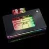BitsPower radiatorius RTX 5090 (BPM-VG5090MSR) — NEBULA Suprim/Gaming Trio/Vanguard, ARGB akrilas, juodas