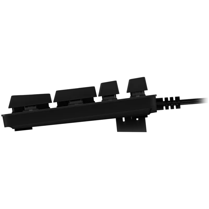 LOGITECH G513 laidinė LIGHTSYNC mechaninė žaidimų klaviatūra - CARBON - US INT'L - USB - TACTILE