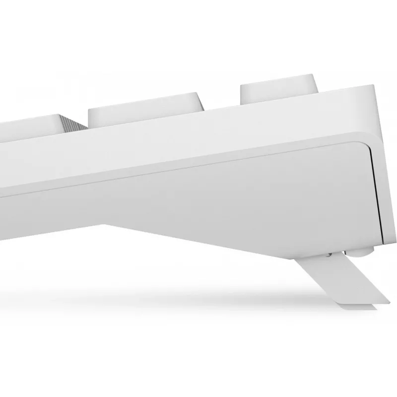 DELL Pro klaviatūra ir pelė - KM5221W - prancūziška (AZERTY) - balta