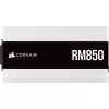 Corsair | Visiškai modulinis maitinimo blokas | RM White Series RM850 | 850 W