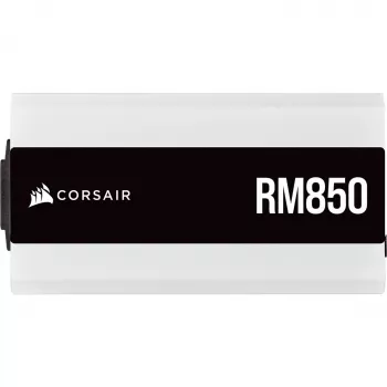 Corsair | Visiškai modulinis maitinimo blokas | RM White Series RM850 | 850 W