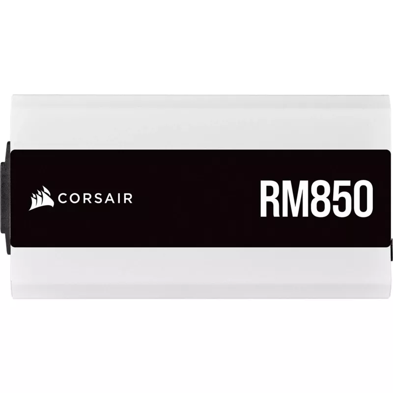 Corsair | Visiškai modulinis maitinimo blokas | RM White Series RM850 | 850 W