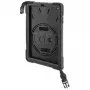 4smarts Rugged Tablet Case GRIP, skirtas Samsung Galaxy Tab A 10.1 (2019), juodas (4S467827)