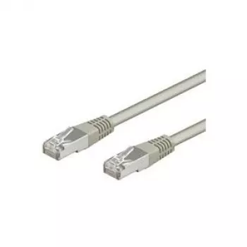 Goobay CAT 5-1500 SFTP pilkas 15 m tinklo kabelis pilkas (50877)