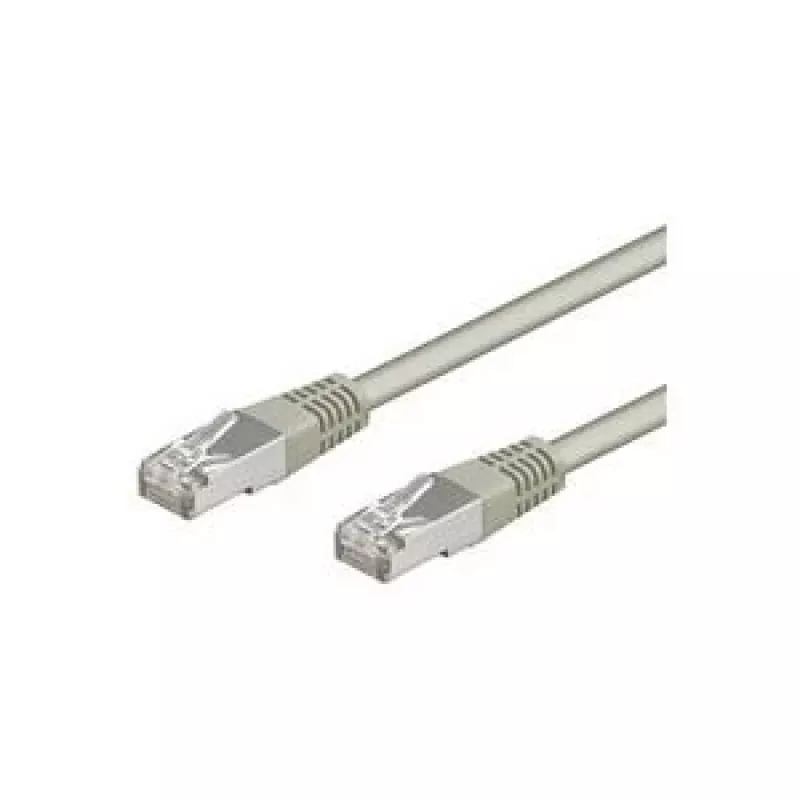 Goobay CAT 5-1500 SFTP pilkas 15 m tinklo kabelis pilkas (50877)
