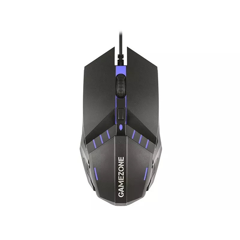 Klaviatūra ir pelė Gamezone Boost USB