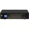 Modemas ALLNET ALL-MC116VDSL2 160 Mbit/s 2x RJ45 SFP Juoda