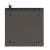 Lanberg WF11-3309-10B spintelė 9U sieninis stovas Juoda