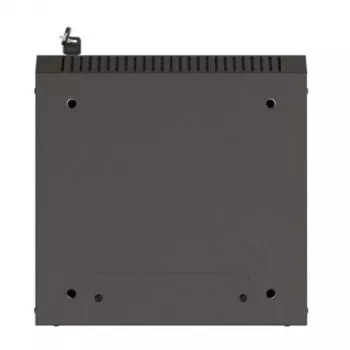 Lanberg WF11-3309-10B spintelė 9U sieninis stovas Juoda