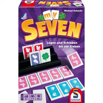 MySeven, stalo žaidimas