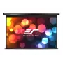 Elite Screens | Spectrum Series | Electric110H | Įstrižainė 110 colių | 16:9 | Matomas ekrano plotis (W) 244 cm | Juoda