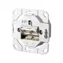 METZ CONNECT BTR E-DAT C6 8/8(8) UP0 - jungties lizdas, potinkinis montavimas - RJ-45 X 2 (1307381200-I)