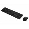 Belaidis įkraunamas klaviatūros ir pelės rinkinys Lenovo 4X31R64356 Bluetooth pilka