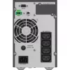 PowerWalker VFI 1000 TG Dvigubo keitimo (Online) 1 kVA 900 W 4 AC lizdai