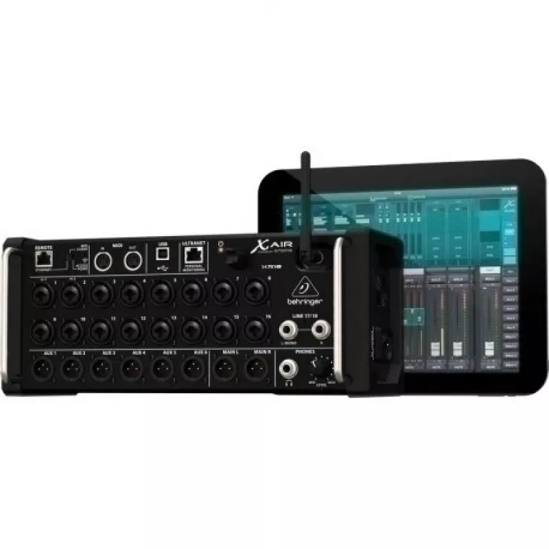 Behringer XR18 skaitmeninis mikseris