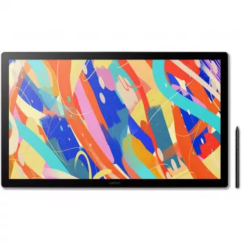 Grafikos planšetė Wacom Cintiq 24 TIK RAŠIKLIS ENTERPRISE DTK246EK0B 24 colių 1920 x 1080