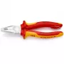 Įstrižainės replės Knipex 03 06 180 T