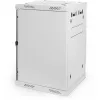 „Digitus DN-1019“ – spinta – tinklo spinta – pilka, RAL 7035 – 10U – 25,4/48,3 cm (10/19)