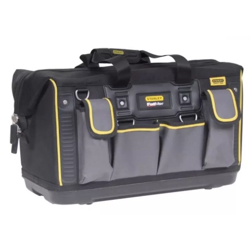 Stanley FMST1-71180 smulkių detalių / įrankių dėžė juoda, pilka, geltona