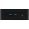 Mini kompiuteris Qoobe AP1215U i3-1215U/16GB/SSD 1TB/Win 11 Pro juodas