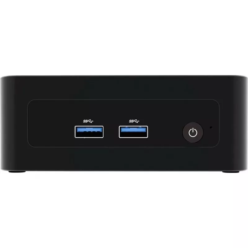 Mini kompiuteris Qoobe AP1215U i3-1215U/16GB/SSD 1TB/Win 11 Pro juodas