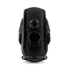 Automobilinis galvos atramos laikiklis Xblitz FX5 Automatic su belaidžiu įkrovimu — automatinis užspaudimas, išmaniesiems telefonams/planšetėms iki 20,1 cm, 360° pasukimas, juodas