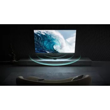 Xiaomi TV Dėžutė S 4K Ultra HD (Gen3/2025), WiFi 6, 32GB, Google TV