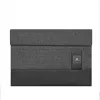 Įmautė Rivacase 8802 nešiojamojo kompiuterio dėklas 33,8 cm (13,3 col.) Juoda Pilka
