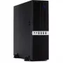 Inter-Tech IT-503 - SFF - Mini-ATX - be maitinimo šaltinio (TFX12V) - matinė juoda - USB/Audio (88881270)