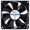 Zalman ZM-F2 PLUS(SF) kompiuterio aušinimo sistema Kompiuterio korpuso ventiliatorius 9,2 cm Juoda