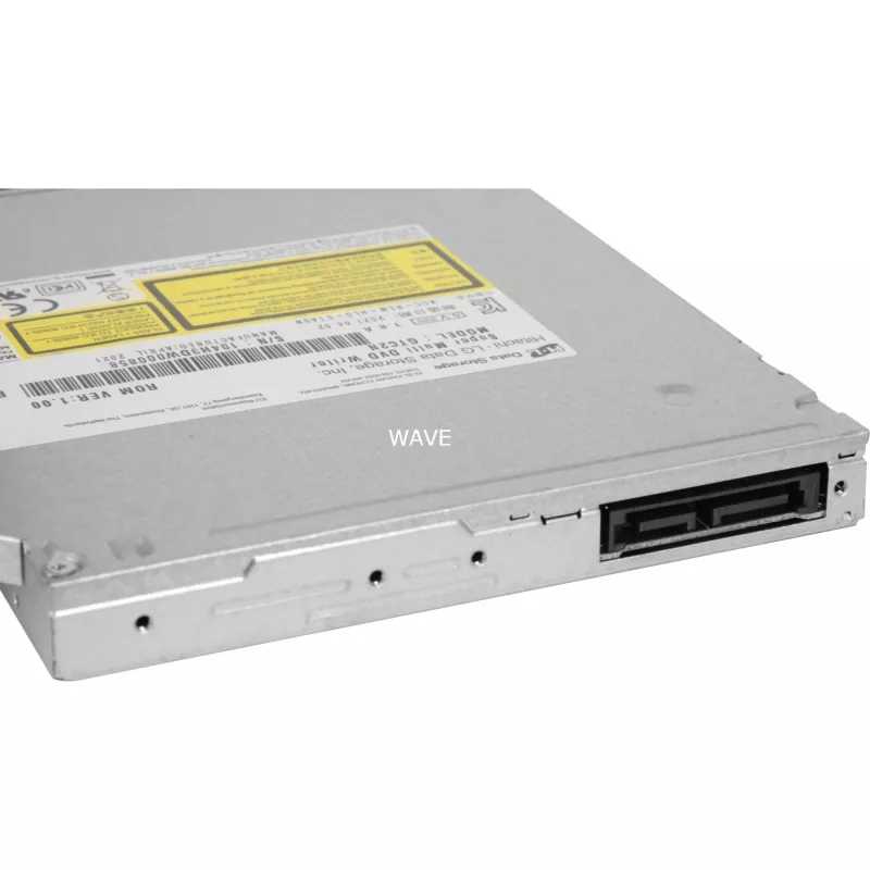 Vidinis DVD-RW įrašymo įrenginys 12,7 MM plonas GTC2N BULK / HITACHI-LG