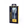 USB-C į USB-C kabelis GEMBIRD CCBP-USB4-CMCM240 1,5 m, USB4 Gen 3x2, 40 Gbit/s, 240 W, juodas