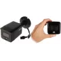 IP Camera IPC-HFW1639TC-a-IL-0280B-S6- ierna Smart Dual Light 6 Mpx Dahua