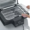 Stalinis elektrinis grilis Severin PG 8138 3000 W juodas nerūdijantis plienas