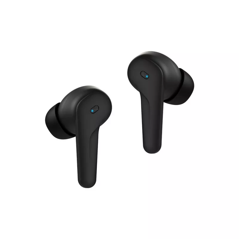 SAVIO in-ear TWS headset TWS-12, Bluetooth 5.3, built-in mic, Juoda