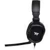 Tt eSPORTS Argent H5 - Ausinės - Uždedamos ant ausų - Laidinės - 3,5 mm kištukas - Juodos (GHT-THF-ANECBK-30)